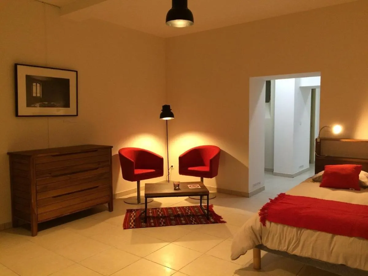 Le Studio Du Chateau Auriac-sur-Vendinelle