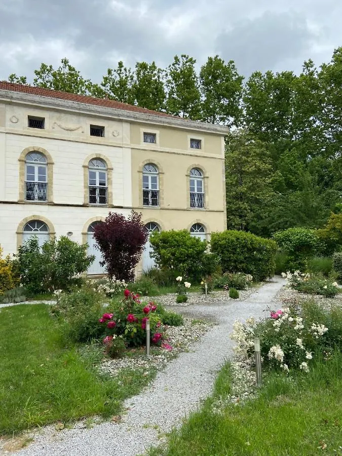 Le Studio Du Chateau Auriac-sur-Vendinelle
